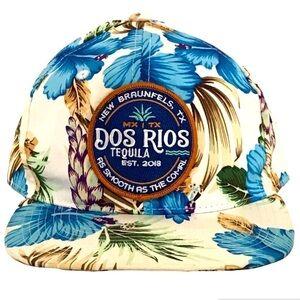 Crown - Dos Rios Tequila Ball Cap